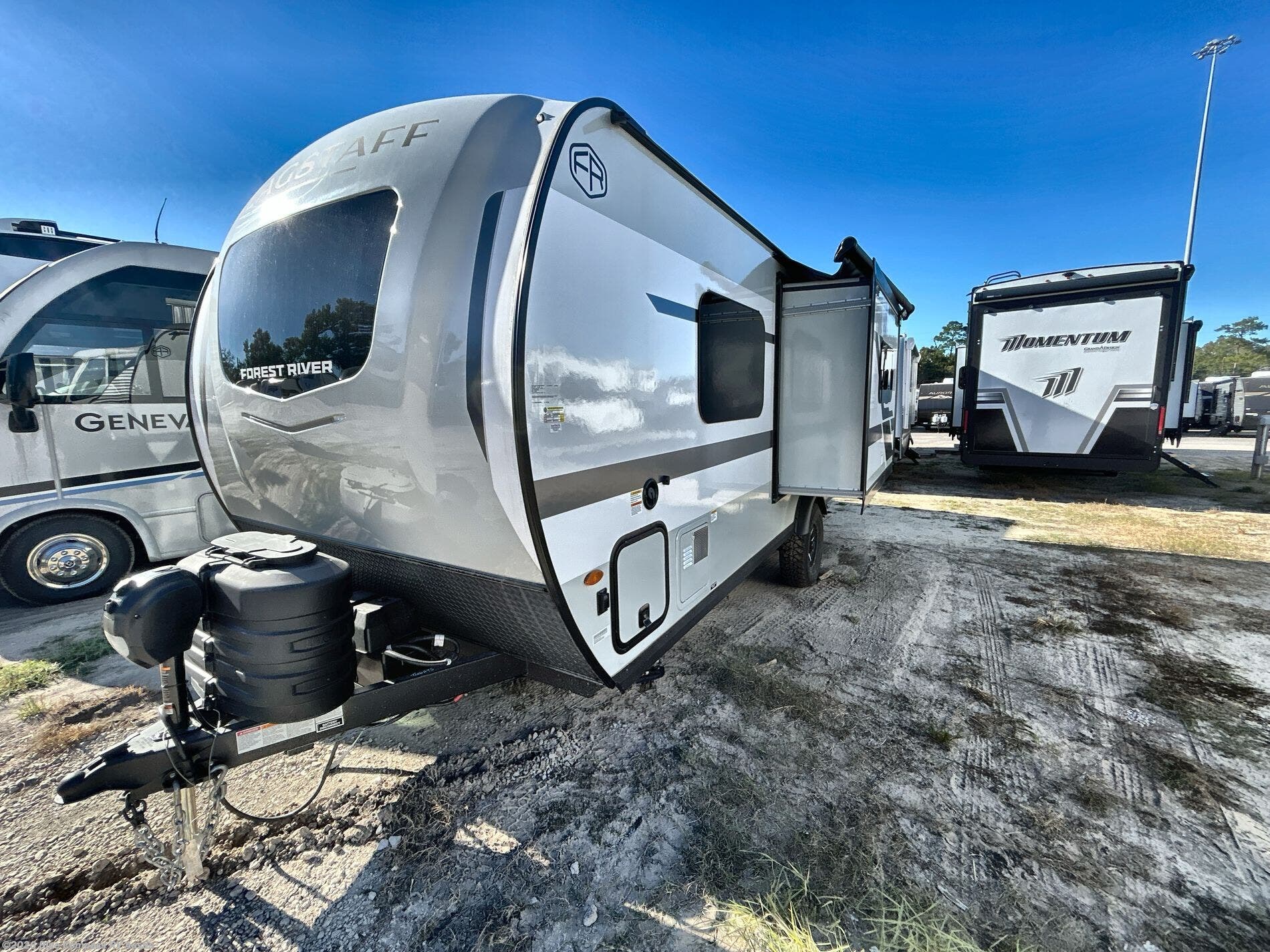 New 2026 Forest River Flagstaff E-Pro E20FBS available in Buda, Texas