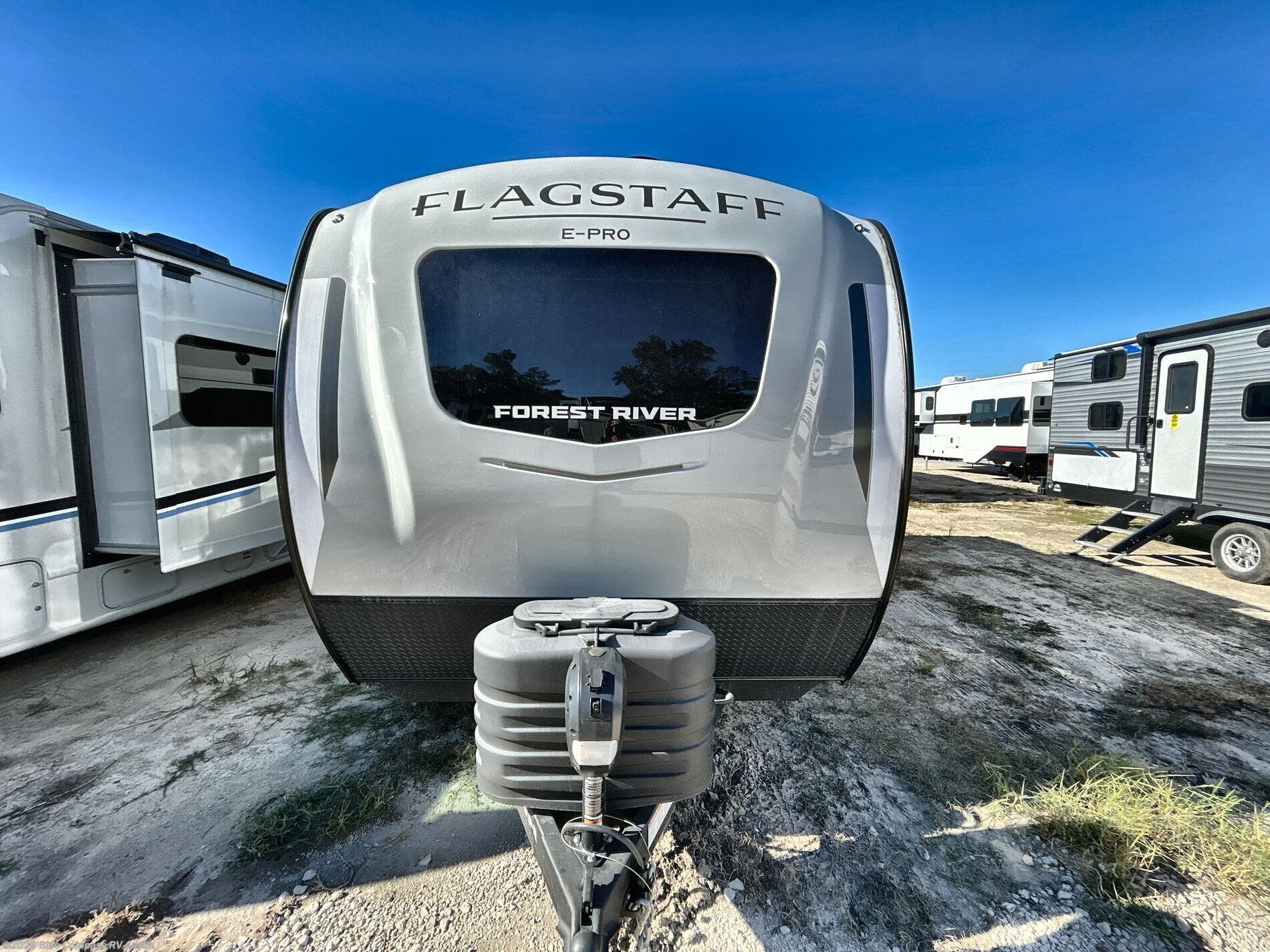 2026 Flagstaff E-Pro E20FBS by Forest River from Blue Compass RV Austin in Buda, Texas