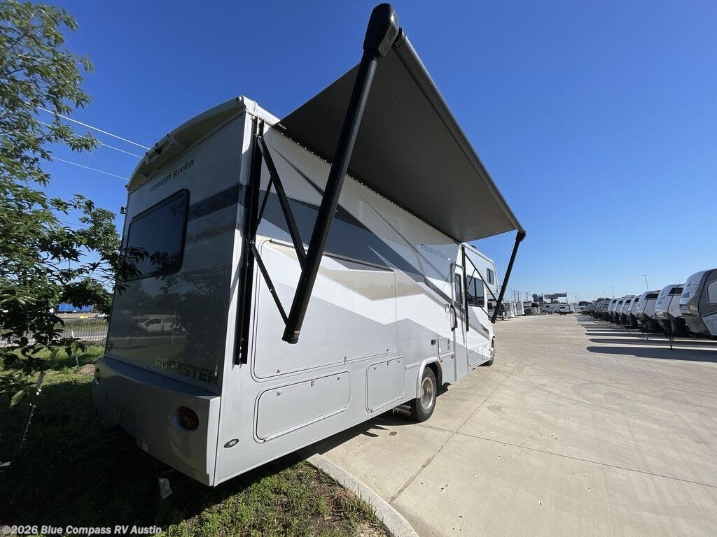 2026 Forester 2861DS Ford by Forest River from Blue Compass RV Austin in Buda, Texas
