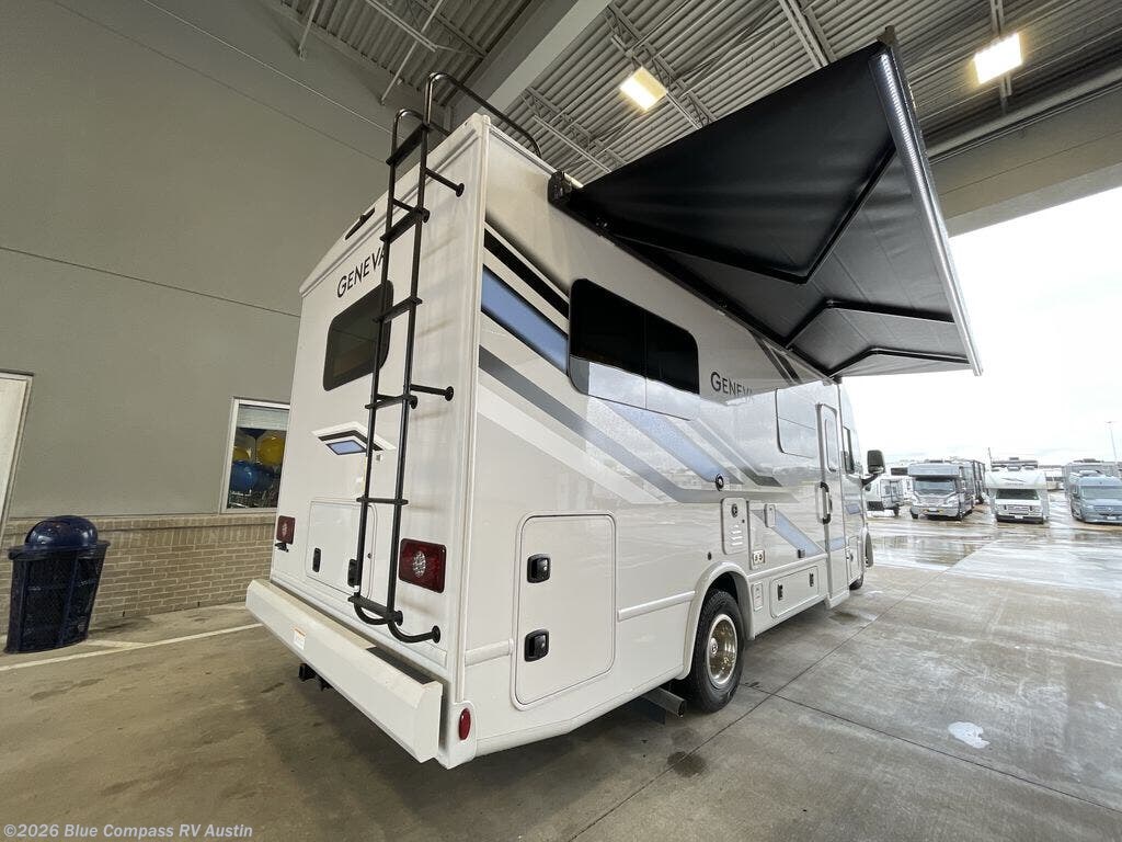 2027 Thor Motor Coach Geneva 24VS - New Class A For Sale by Blue Compass RV Austin in Buda, Texas