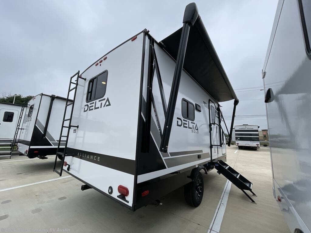 2026 Delta Solo ML166 by Alliance RV from Blue Compass RV Austin in Buda, Texas