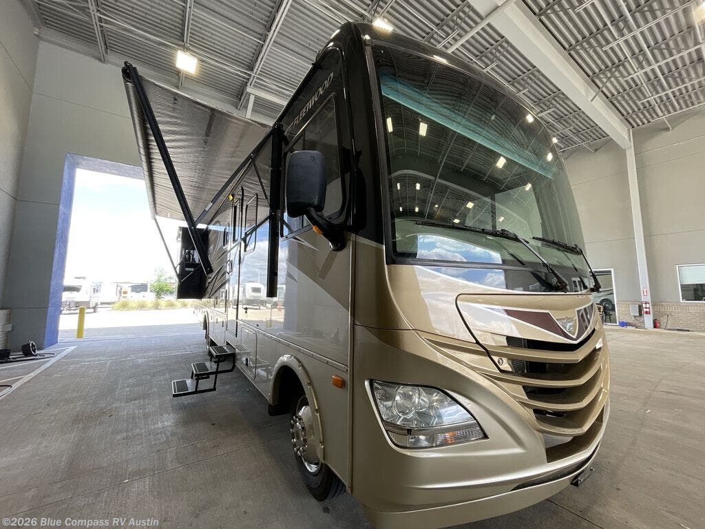 2014 Fleetwood Storm 32V - Used Class A For Sale by Blue Compass RV Austin in Buda, Texas features Slideout
