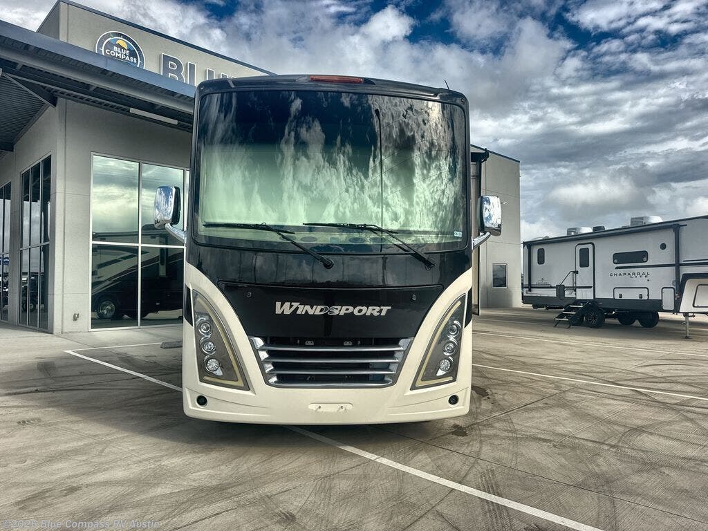Used 2022 Thor Motor Coach Windsport 35M available in Buda, Texas