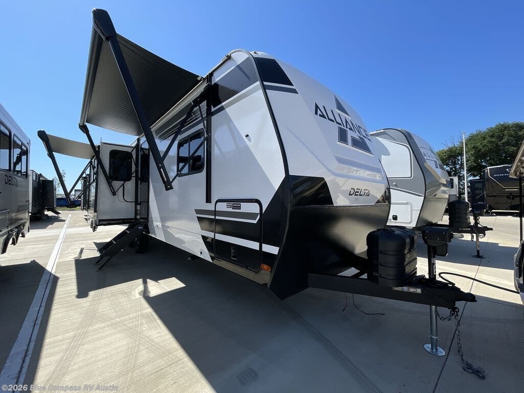 New 2026 Alliance RV Delta 284RK available in Buda, Texas