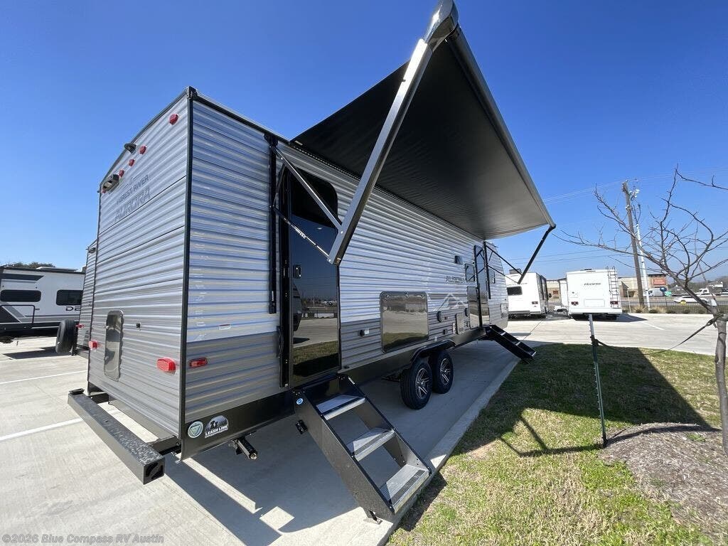 New 2026 Forest River Aurora 27DBH available in Buda, Texas