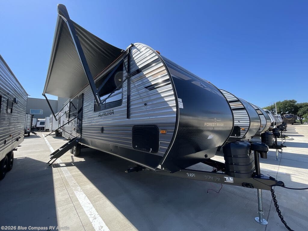 New 2026 Forest River Aurora 31KDS available in Buda, Texas