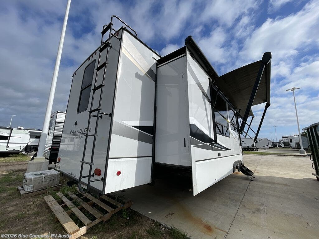 2022 Paradigm 372RK by Alliance RV from Blue Compass RV Austin in Buda, Texas