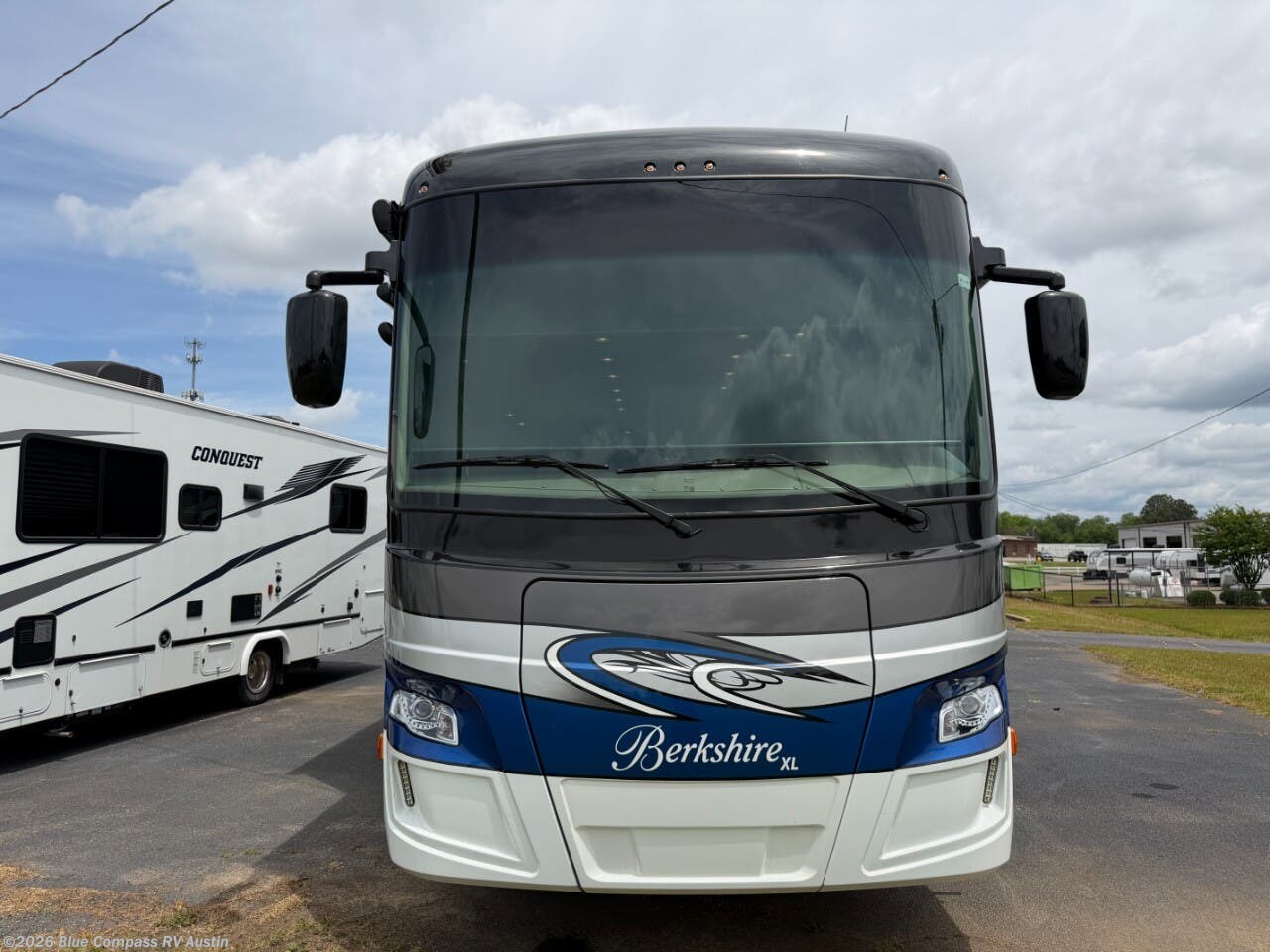 2017 Berkshire XL 40C by Forest River from Blue Compass RV Austin in Buda, Texas