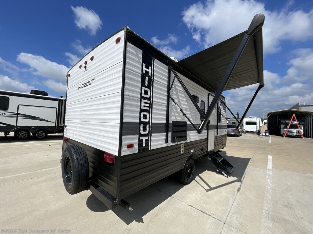2022 Hideout Single Axle 176BH by Keystone from Blue Compass RV Austin in Buda, Texas