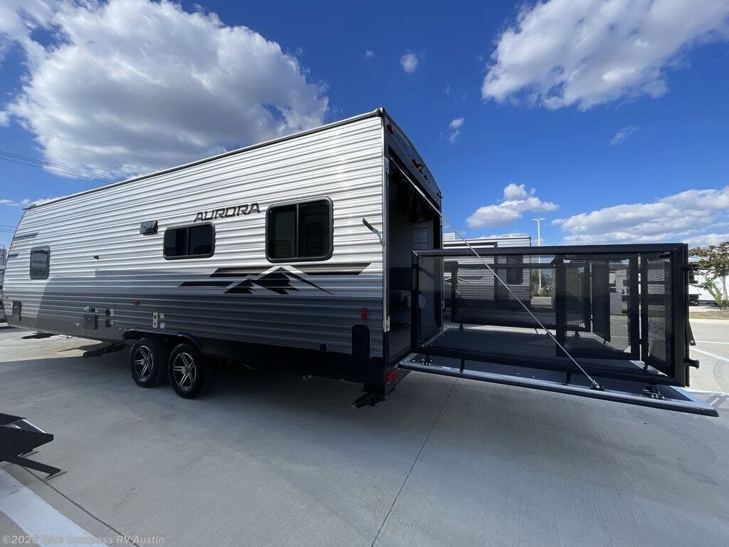 New 2026 Forest River Aurora 26ATH available in Buda, Texas