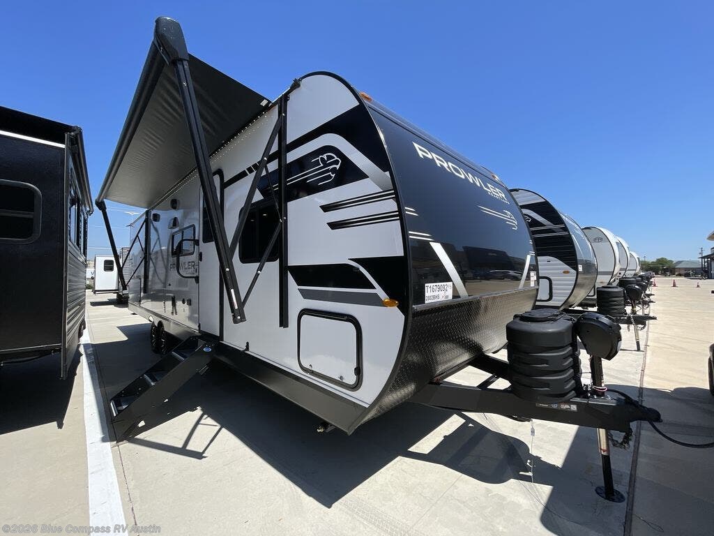 New 2026 Heartland Prowler 2802BHS available in Buda, Texas