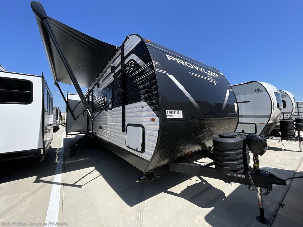 New 2026 Heartland Prowler 3301RLT available in Buda, Texas