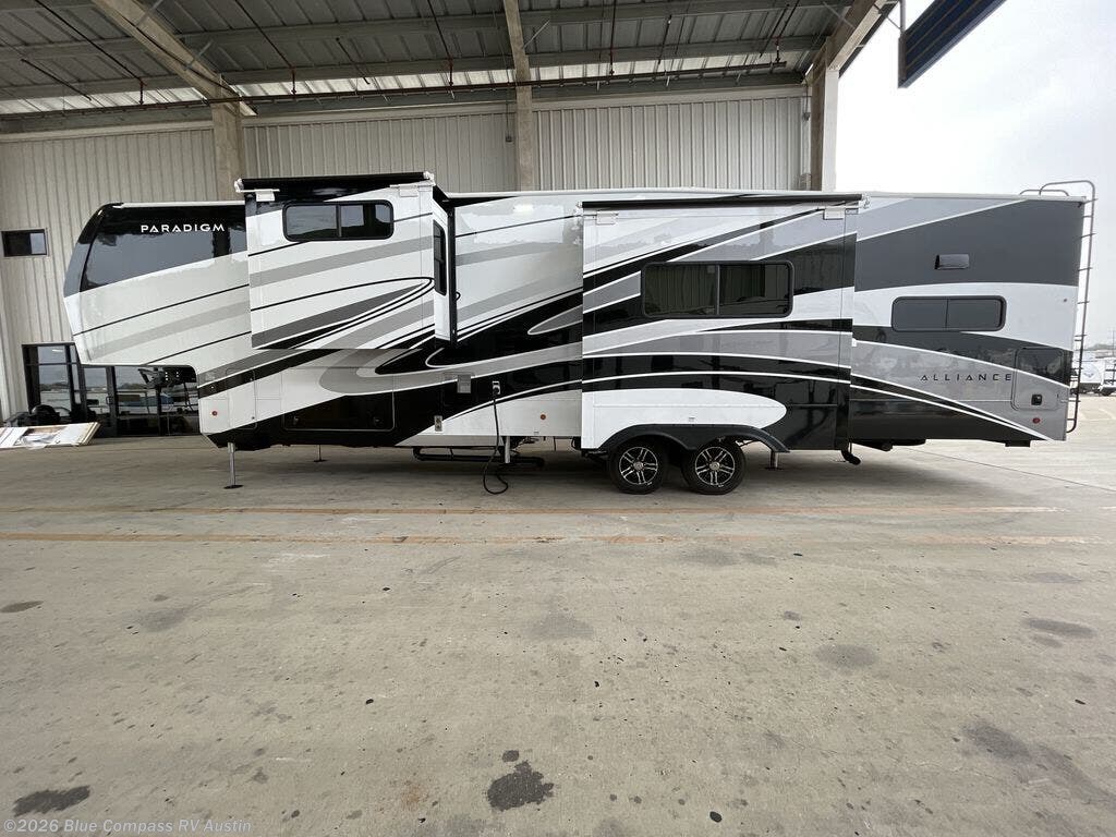 New 2026 Alliance RV Paradigm 382RK available in Buda, Texas
