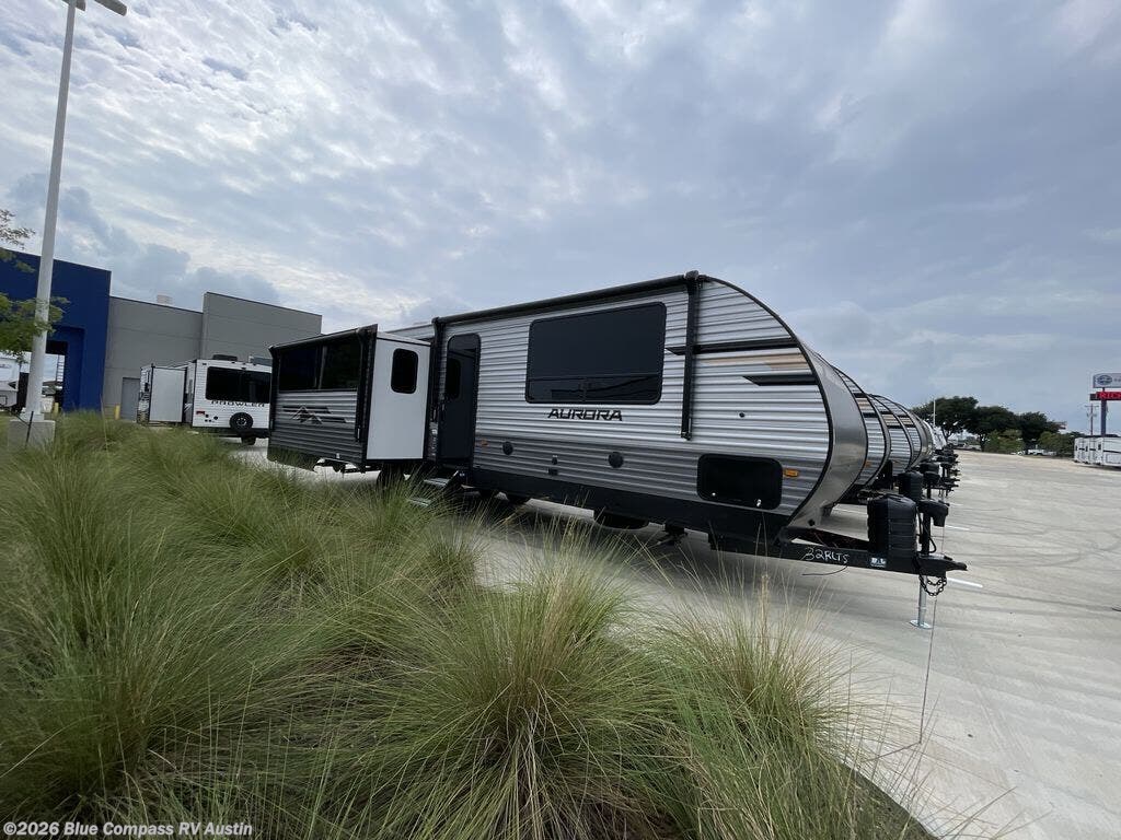 2026 Aurora 32RLTS by Forest River from Blue Compass RV Austin in Buda, Texas