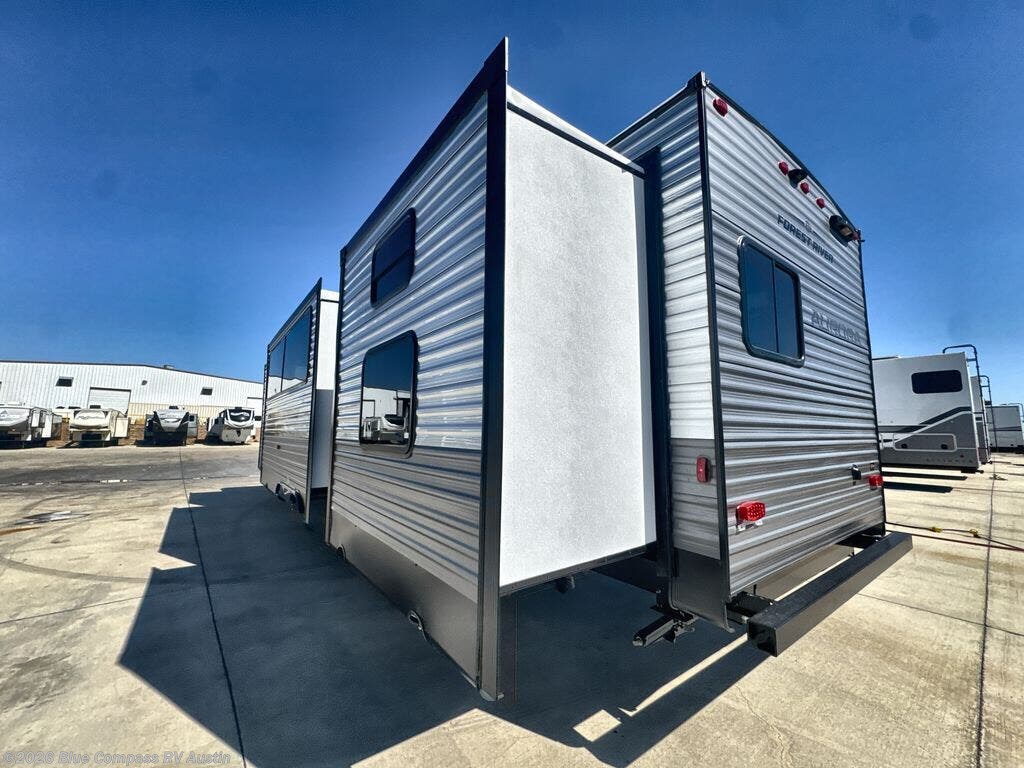 2026 Aurora 34BHTS by Forest River from Blue Compass RV Austin in Buda, Texas
