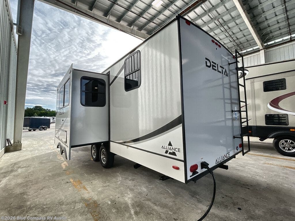 Used 2024 Alliance RV Delta 251BH available in Buda, Texas