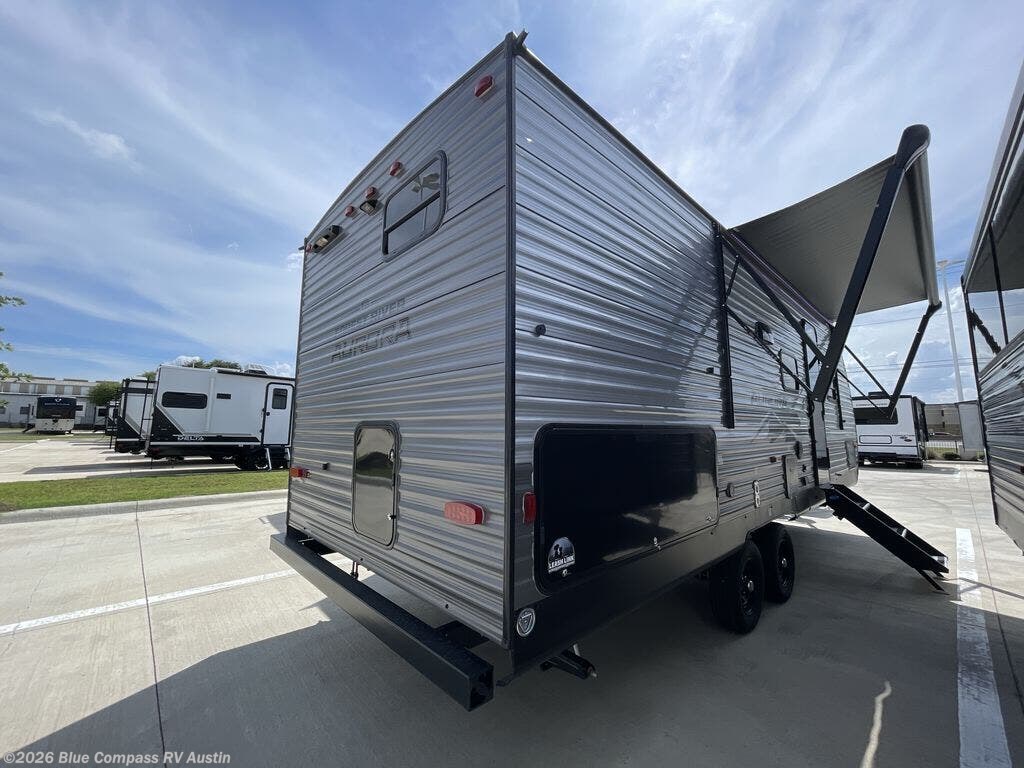 2026 Aurora Light 23BHS by Forest River from Blue Compass RV Austin in Buda, Texas