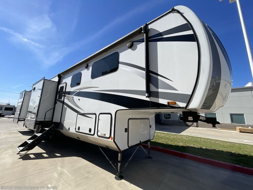 Used 2024 Highland Ridge Open Range 395BHS available in Buda, Texas
