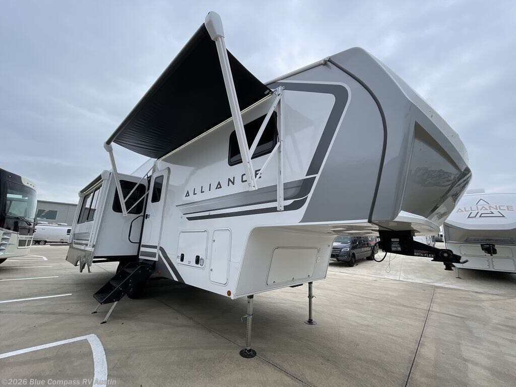 New 2027 Alliance RV Avenue All-Access 29RL available in Buda, Texas
