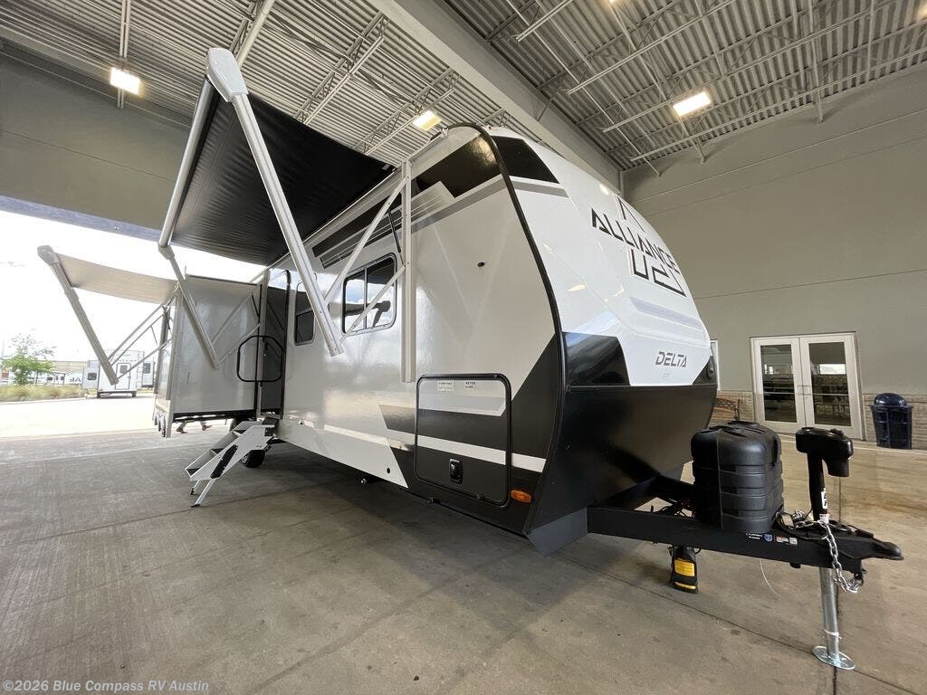 New 2027 Alliance RV Delta 321BH available in Buda, Texas