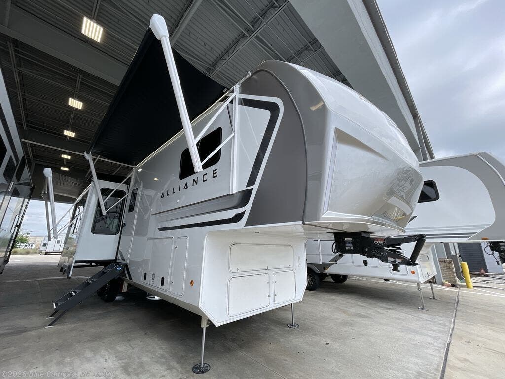 New 2027 Alliance RV Paradigm 310RL available in Buda, Texas