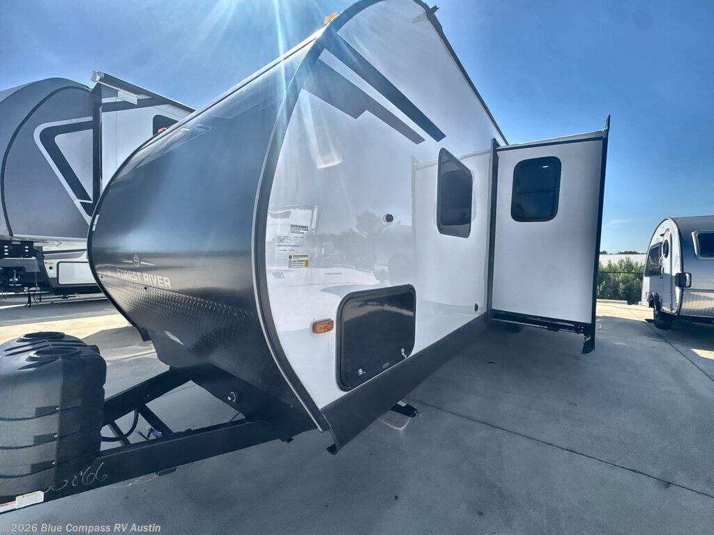 New 2026 Forest River Aurora 32BDS available in Buda, Texas
