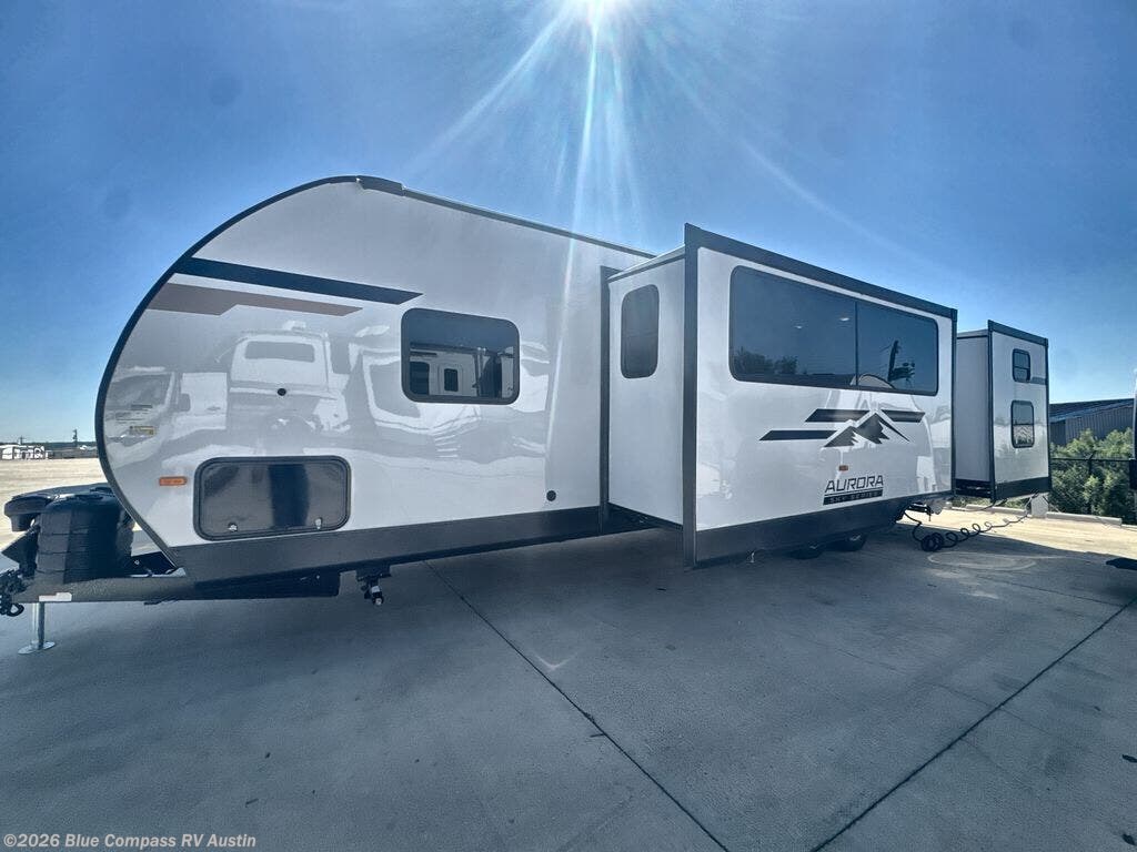 2026 Aurora 32BDS by Forest River from Blue Compass RV Austin in Buda, Texas