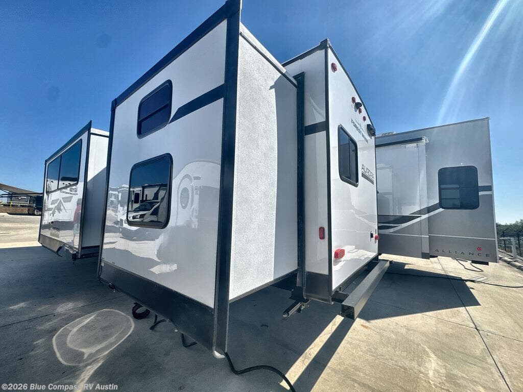 2026 Forest River Aurora 32BDS - New Travel Trailer For Sale by Blue Compass RV Austin in Buda, Texas