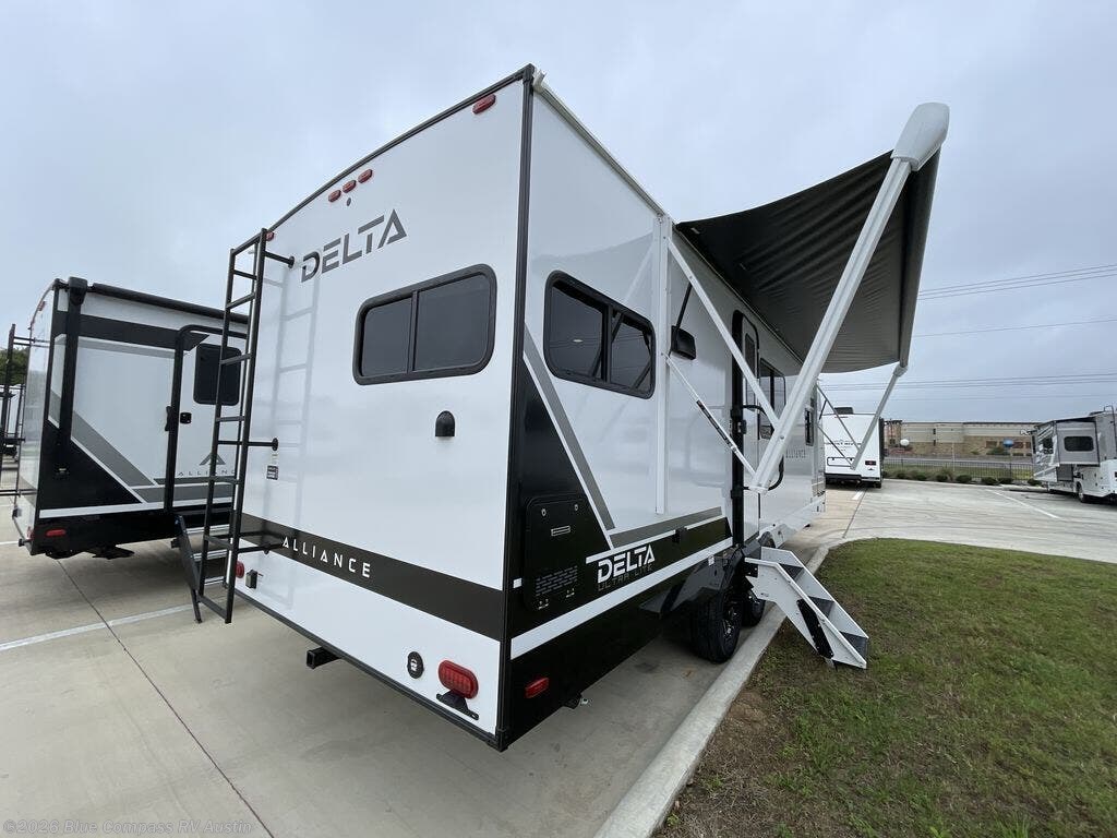 2027 Delta Ultra Lite RE250 by Alliance RV from Blue Compass RV Austin in Buda, Texas