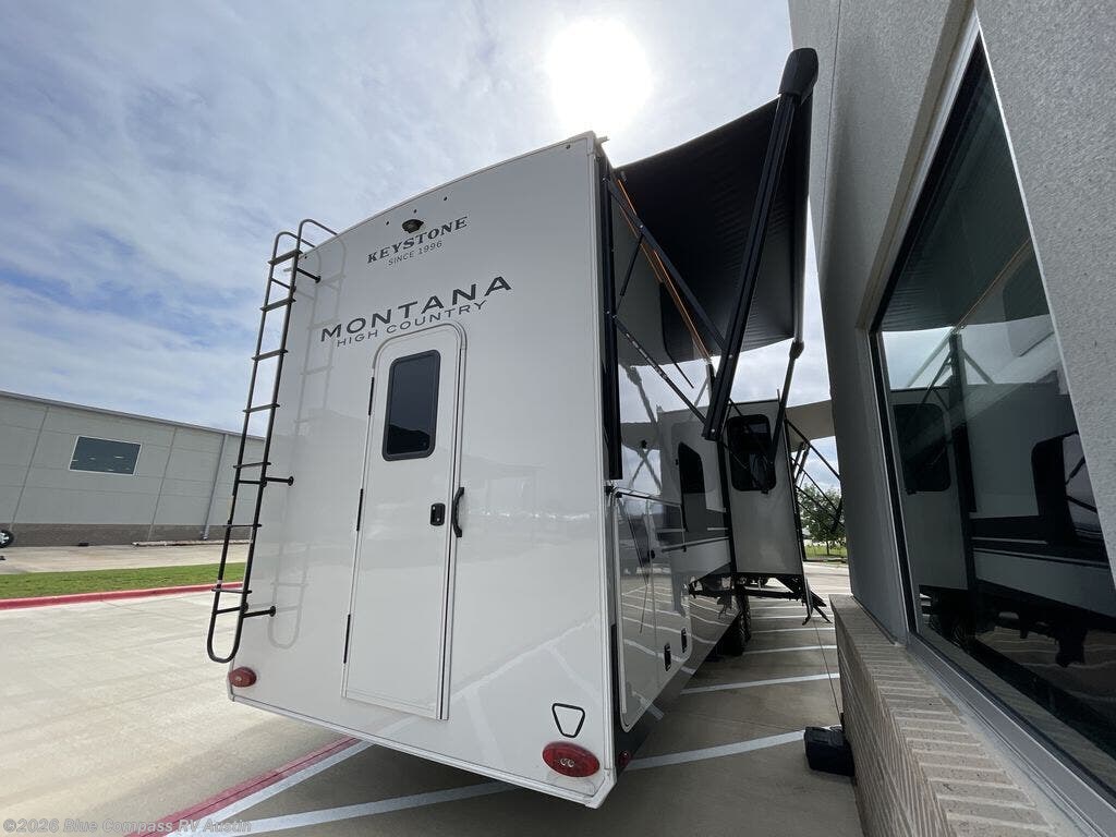 2027 Montana High Country 391TB by Keystone from Blue Compass RV Austin in Buda, Texas