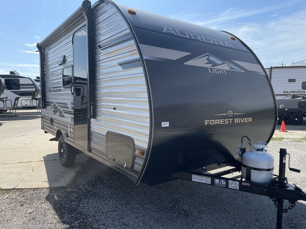 2026 Aurora Light 16BHX by Forest River from Blue Compass RV Austin in Buda, Texas