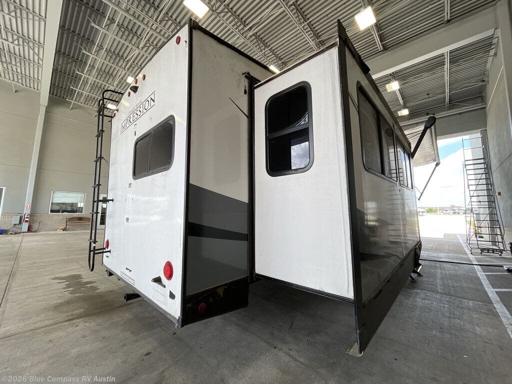 2022 Impression 315MB by Forest River from Blue Compass RV Austin in Buda, Texas