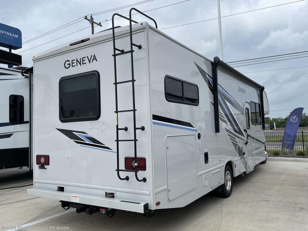 Used 2025 Thor Motor Coach Geneva 31VT available in Buda, Texas