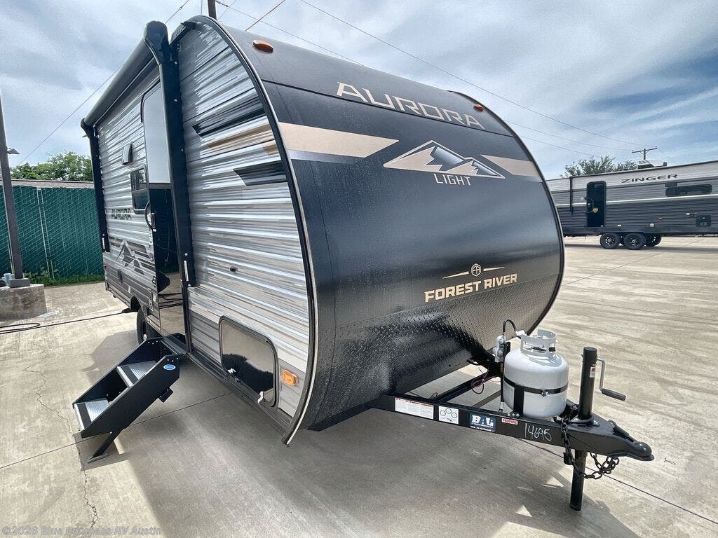 2026 Aurora Light 16BHX by Forest River from Blue Compass RV Austin in Buda, Texas