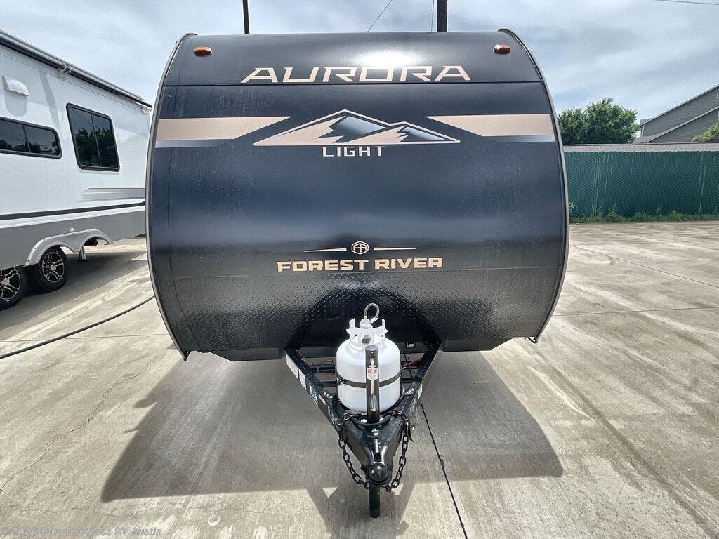 New 2026 Forest River Aurora Light 16BHX available in Buda, Texas