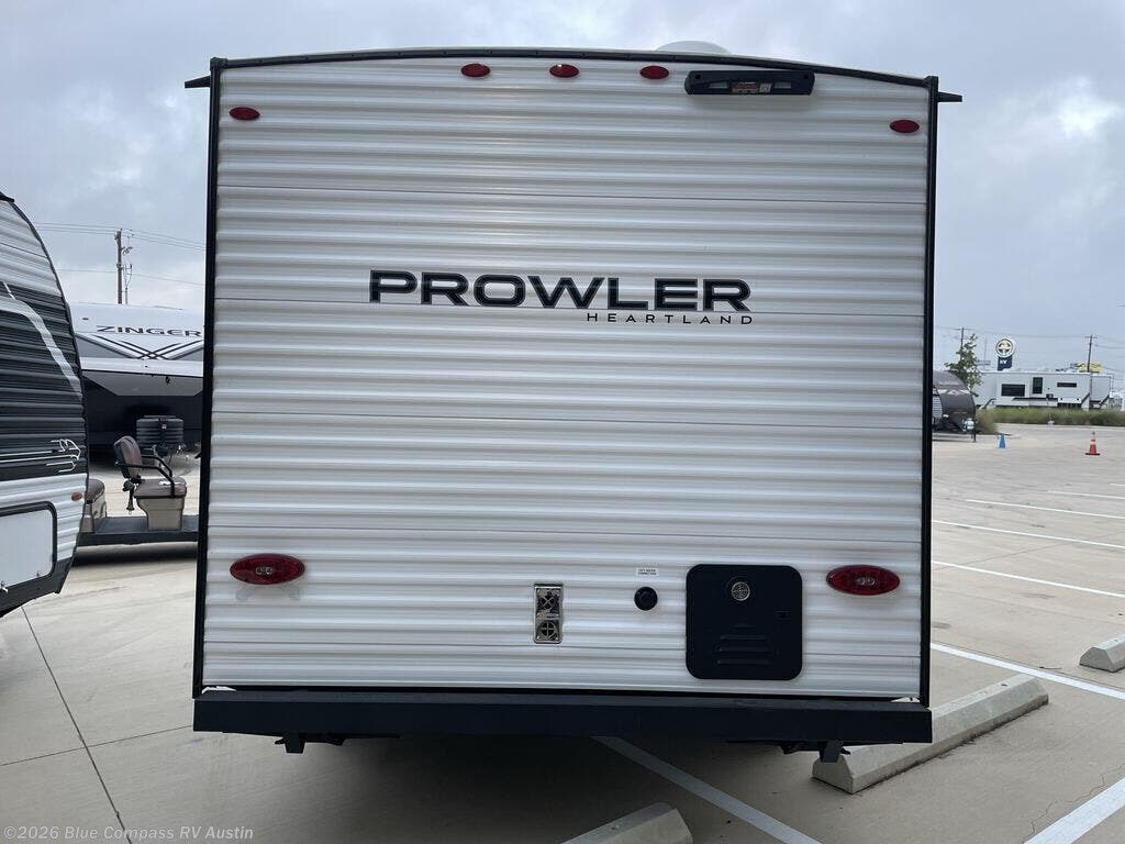 2027 Prowler 1300RD by Heartland from Blue Compass RV Austin in Buda, Texas