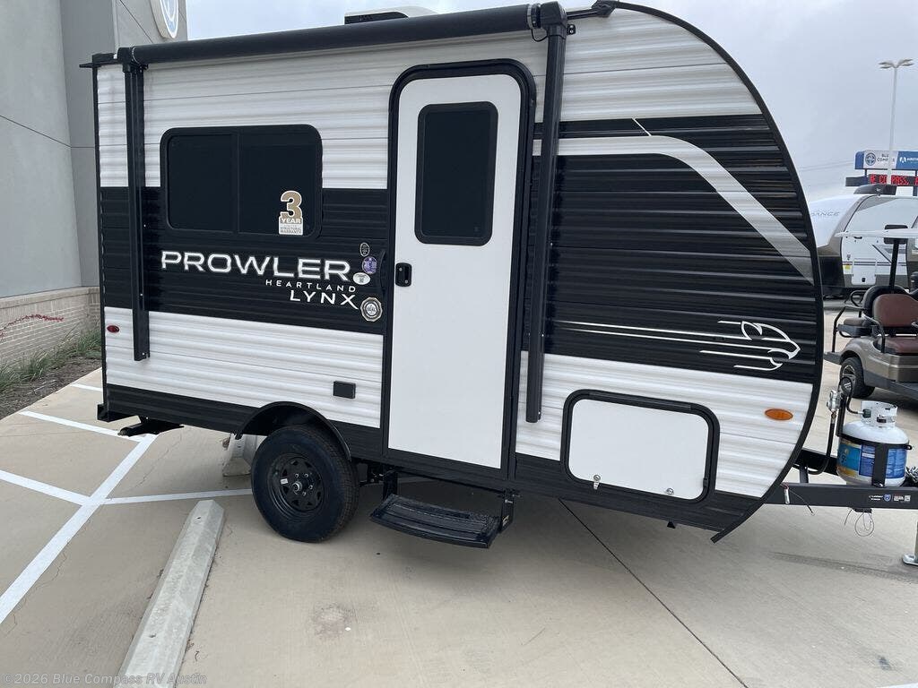New 2027 Heartland Prowler 1300RD available in Buda, Texas