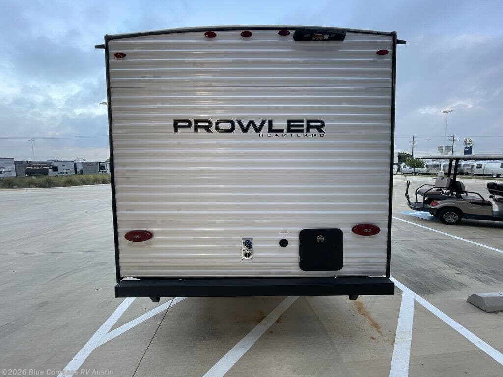 2027 Prowler 1300RD by Heartland from Blue Compass RV Austin in Buda, Texas