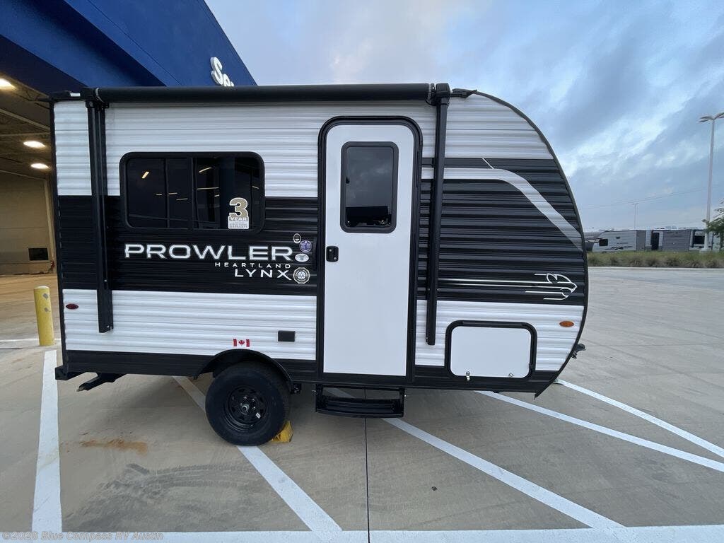 New 2027 Heartland Prowler 1300RD available in Buda, Texas