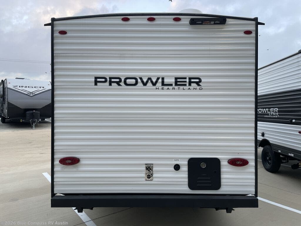 2027 Prowler 1300RD by Heartland from Blue Compass RV Austin in Buda, Texas