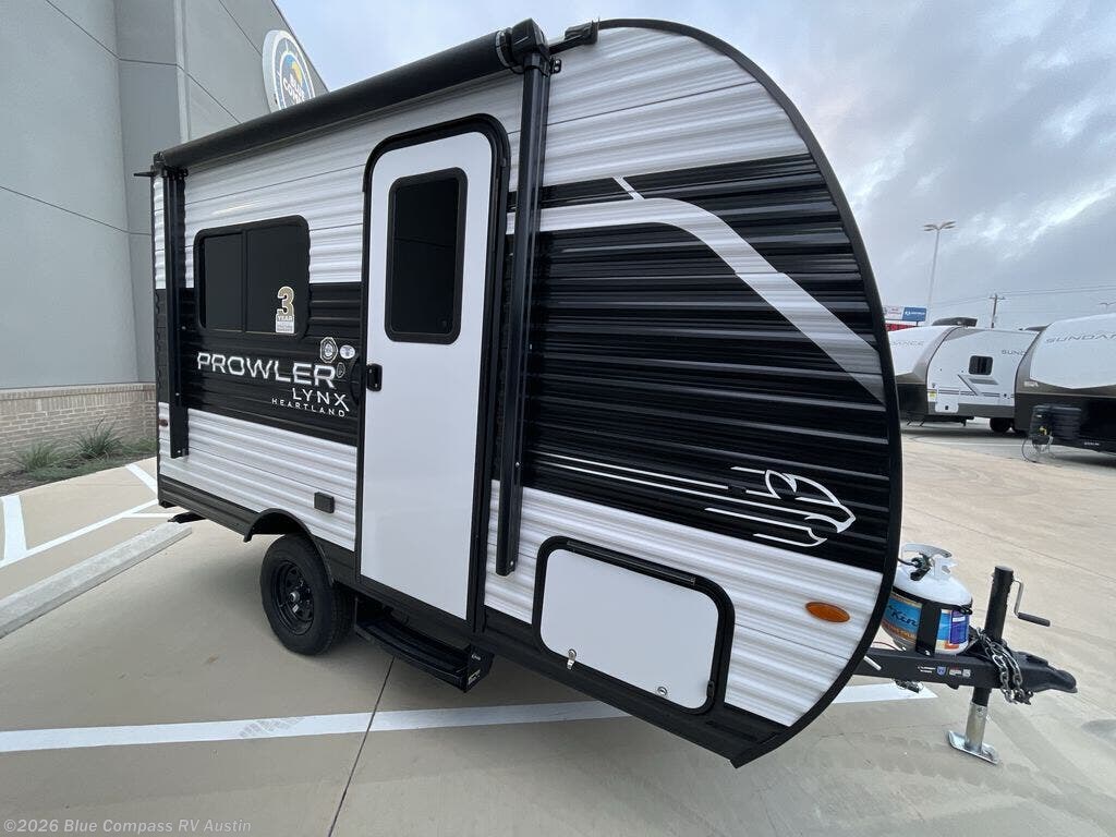 New 2027 Heartland Prowler 1300RD available in Buda, Texas