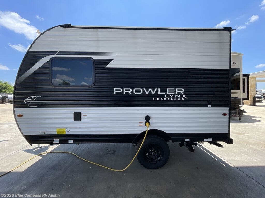 New 2027 Heartland Prowler 1300RD available in Buda, Texas