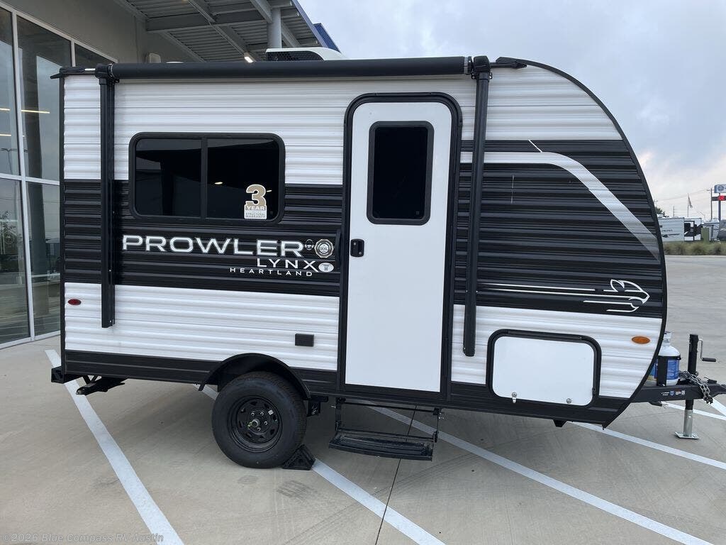 New 2027 Heartland Prowler 1300RD available in Buda, Texas