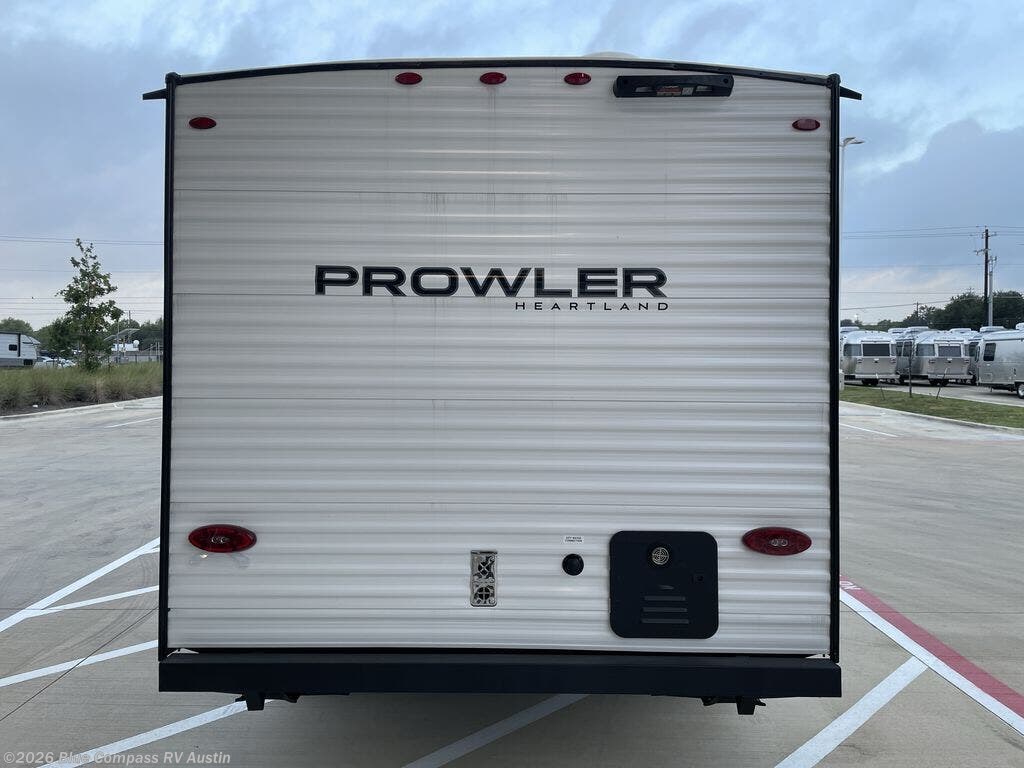 2027 Prowler 1300RD by Heartland from Blue Compass RV Austin in Buda, Texas