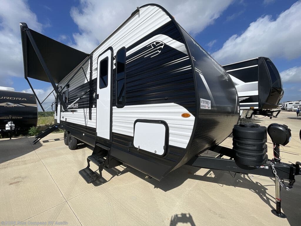 New 2027 Heartland Prowler 2601RLS available in Buda, Texas