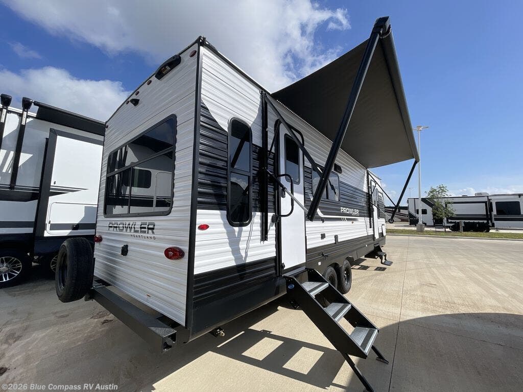 2027 Prowler 2601RLS by Heartland from Blue Compass RV Austin in Buda, Texas