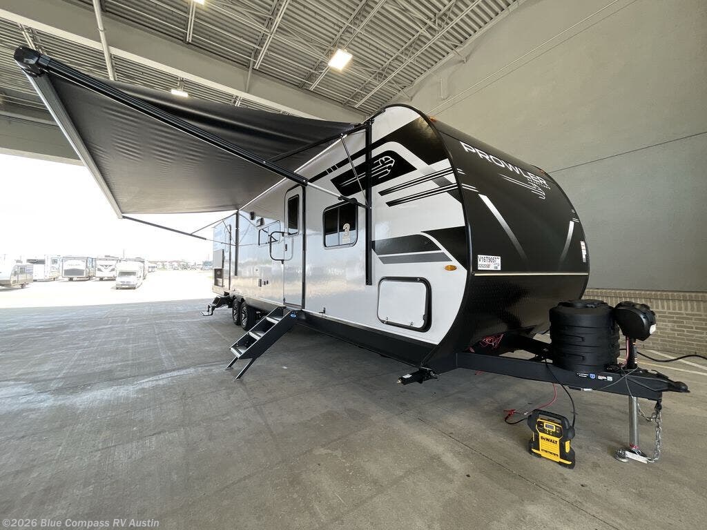 New 2027 Heartland Prowler 3202DSB available in Buda, Texas