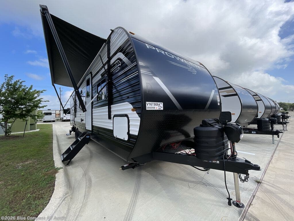 New 2027 Heartland Prowler 3202DSB available in Buda, Texas