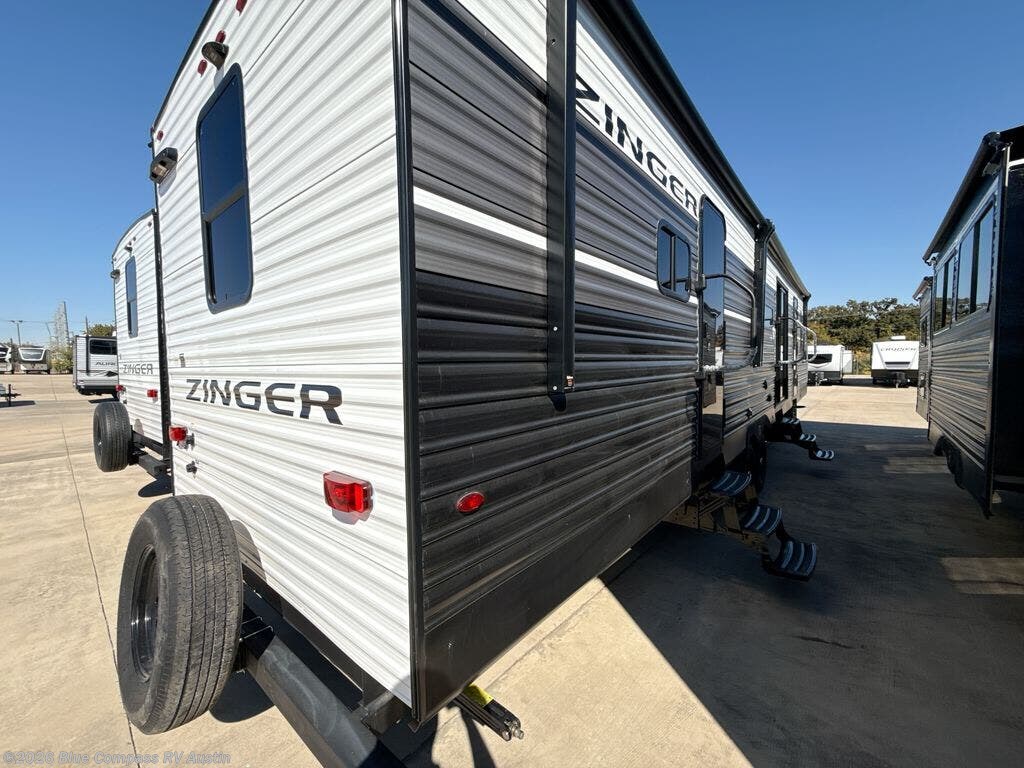 New 2026 CrossRoads Zinger 390DB available in Buda, Texas
