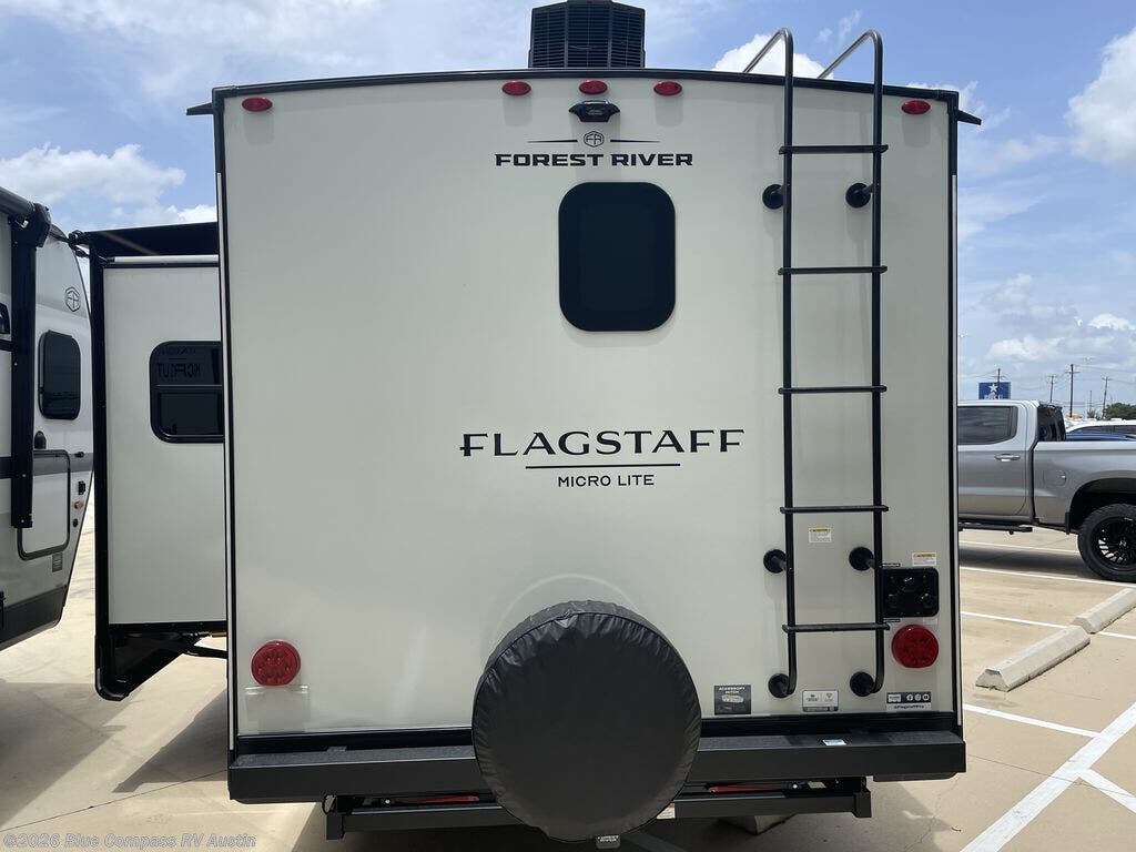 2027 Flagstaff Micro Lite 25MBR by Forest River from Blue Compass RV Austin in Buda, Texas